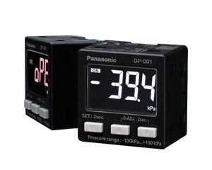 数字压力开关 气体用 DP-0