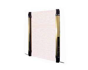 安全光幕传感器